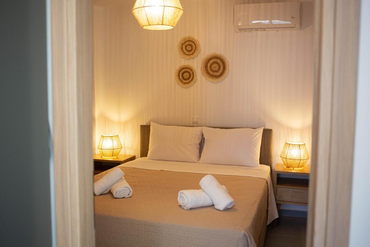 Sandy Feet Comfort Suite Kardamena  Esterno foto