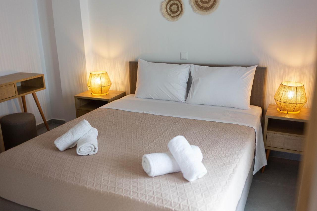 Sandy Feet Comfort Suite Kardamena  Esterno foto