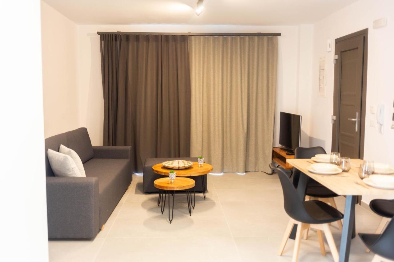 Sandy Feet Comfort Suite Kardamena  Esterno foto