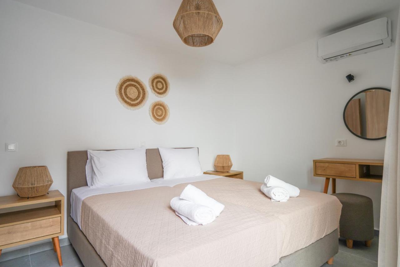 Sandy Feet Comfort Suite Kardamena  Esterno foto