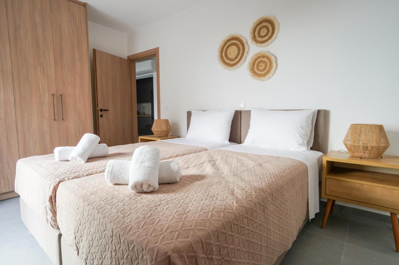 Sandy Feet Comfort Suite Kardamena  Esterno foto
