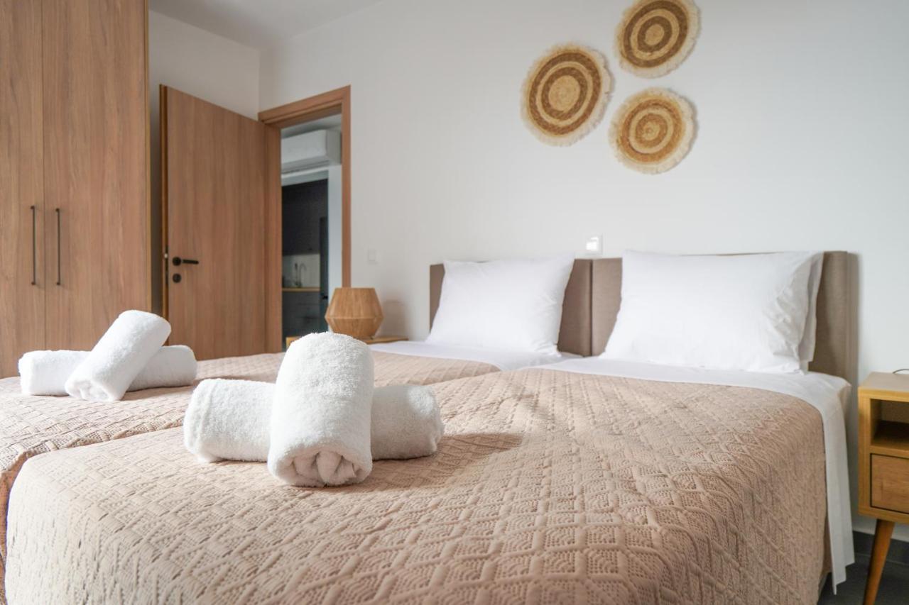 Sandy Feet Comfort Suite Kardamena  Esterno foto